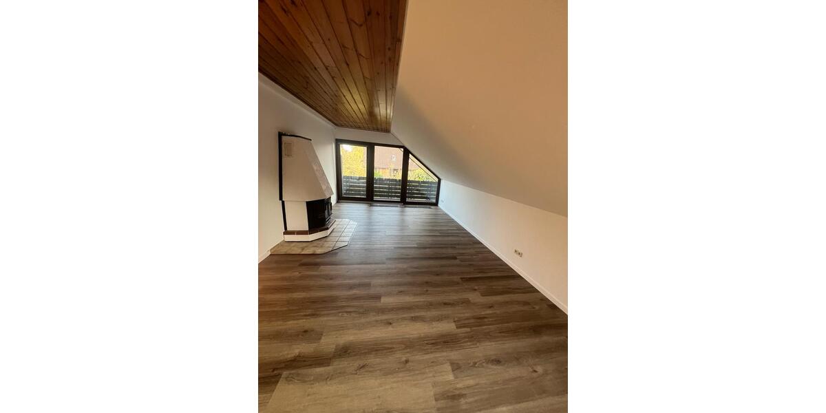 Dachgeschoßwohnung Ahlen - 2 Zimmer, 55 m&sup2;, 800&euro; | Angebot:24841411