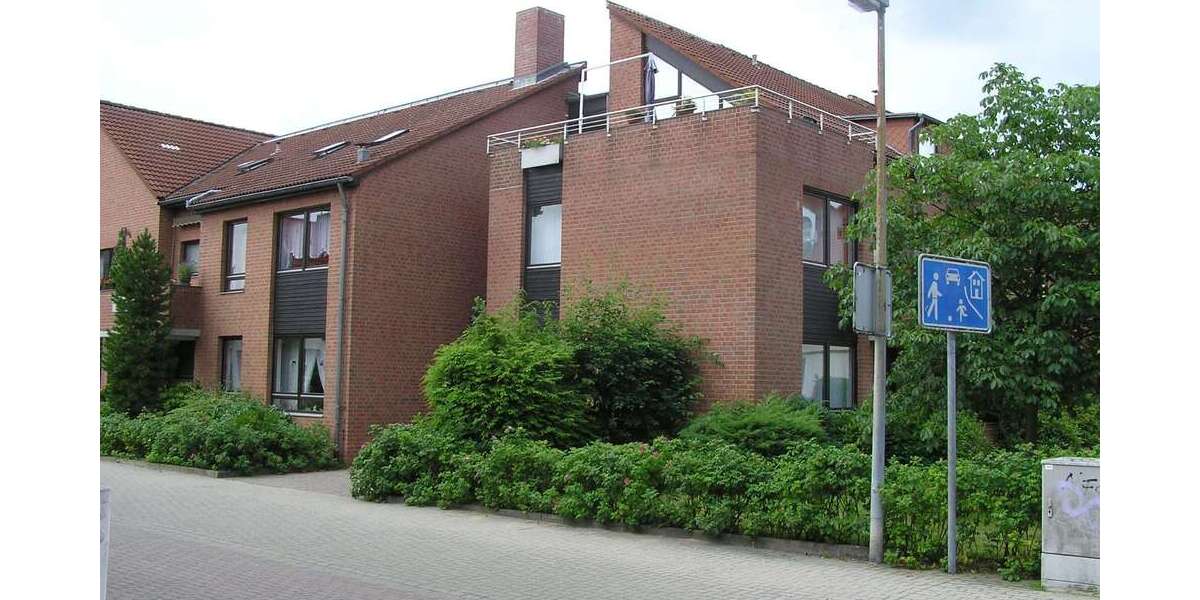 Etagenwohnung Celle Blumlage/Altstadt - 4 Zimmer, 95 m&sup2;, 581&euro; | Angebot:24574541