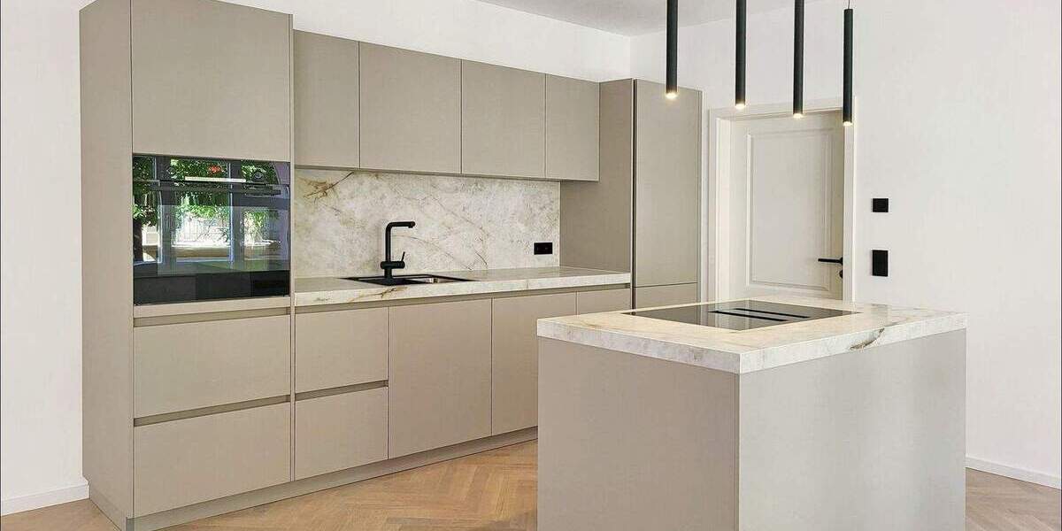 Etagenwohnung Mannheim Schwetzingerstadt - 2 Zimmer, 66 m&sup2;, 1.890&euro; | Angebot:24793894