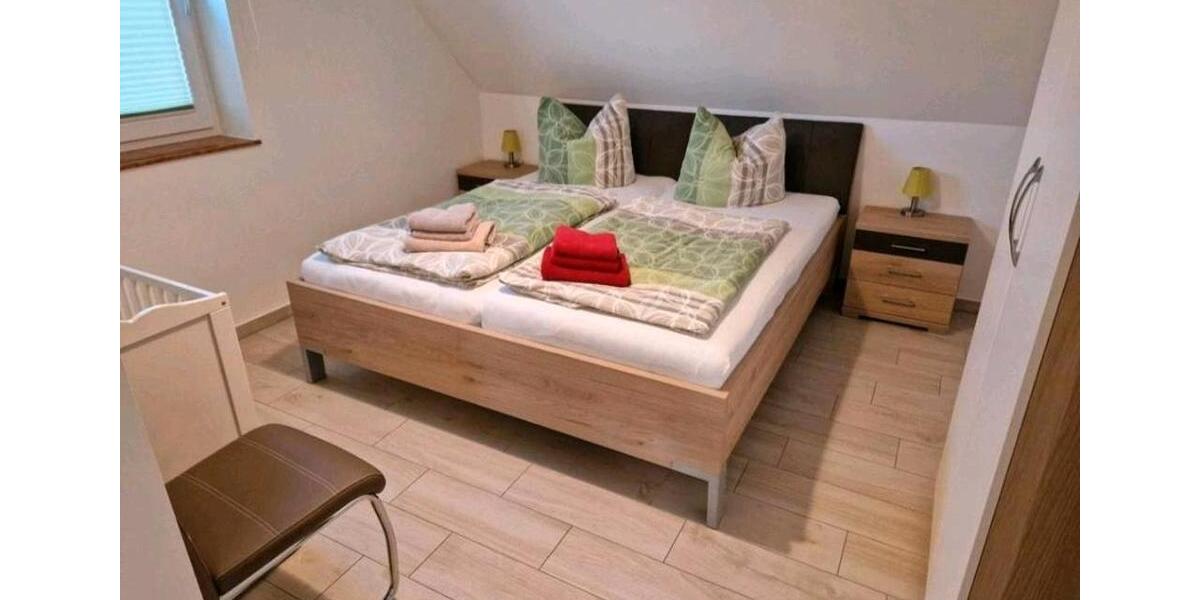 Etagenwohnung Plau am See - 3 Zimmer, 82 m&sup2;, 850&euro; | Angebot:26122812