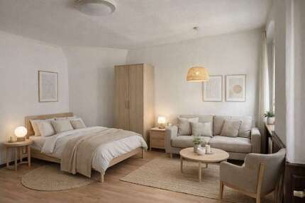 Wohnung Heidelberg - 1 Zimmer, 32 m&sup2;, 1.200&euro; | Angebot:24872209