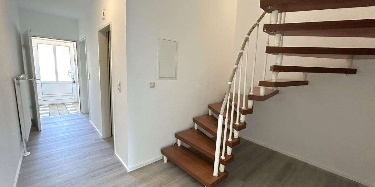 Etagenwohnung Clausthal-Zellerfeld Zellerfeld - 3 Zimmer, 70 m&sup2;, 490&euro; | Angebot:27245285