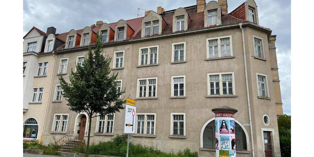 Gewerbeobjekt Zittau - 3 Zimmer, 450&euro; | Angebot:25732269