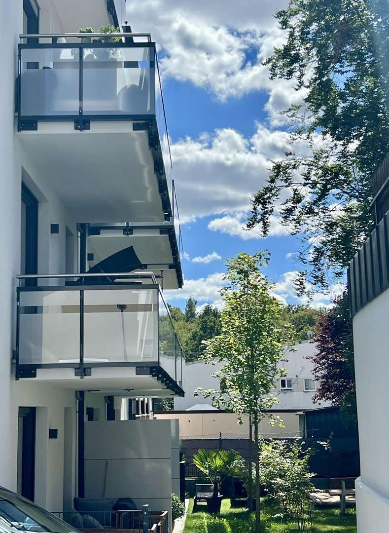 Wohnung zum Mieten in Nürnberg 929 € 62 m² 2 zimmer