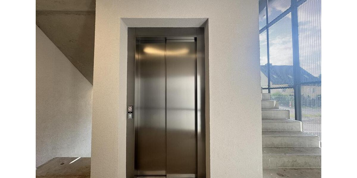 Neubau-3-Zimmer-Wohnung mit Terrasse – Exklusiv, 5 Jahre Mietdauer 3 zimmer