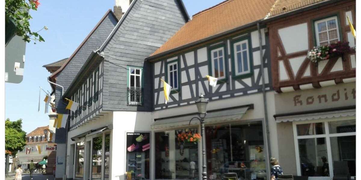 Gewerbeobjekt Seligenstadt - 531&euro; | Angebot:27240676