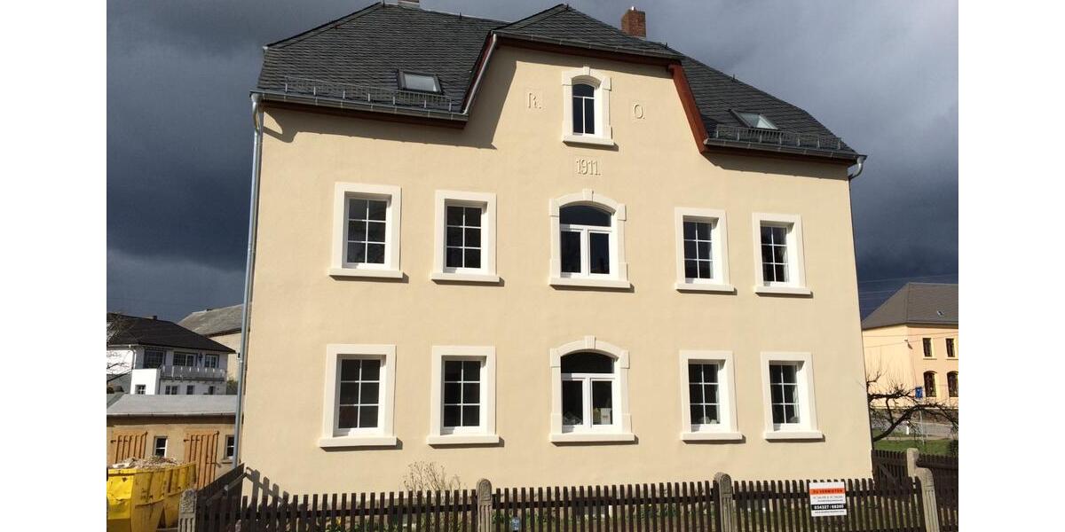 Etagenwohnung Mittweida - 3 Zimmer, 71 m&sup2;, 405&euro; | Angebot:24506507