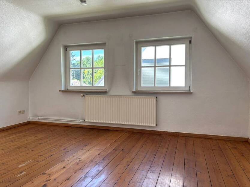 Charmantes + gemütliches Einfamilienhaus mit tollem Garten in ruhiger Lage von Wellingsbüttel!