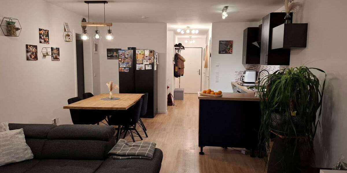 Etagenwohnung Euskirchen Stotzheim - 4 Zimmer, 103 m&sup2;, 1.200&euro; | Angebot:24556186