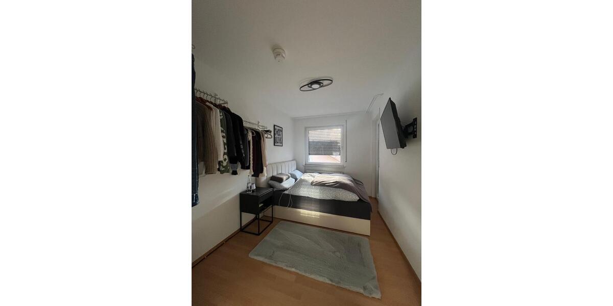 Etagenwohnung Bad Schussenried - 2 Zimmer, 45 m&sup2;, 580&euro; | Angebot:26511595