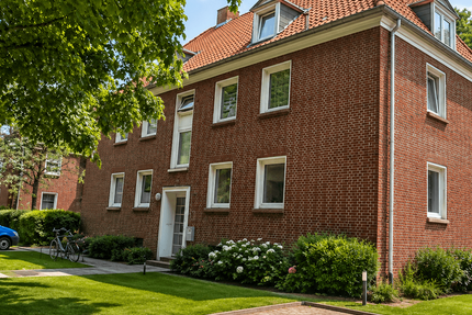 Wohnung Norden - 2 Zimmer, 58 m&sup2;, 499&euro; | Angebot:26977332
