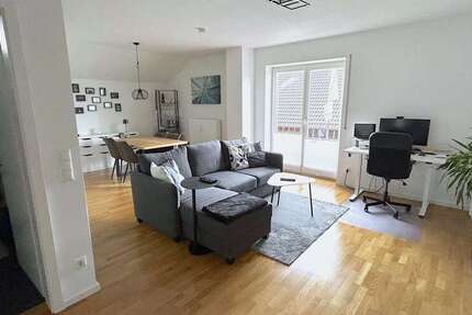 Wohnung München Trudering-Riem - 1.5 Zimmer, 50 m&sup2;, 990&euro; | Angebot:26878938
