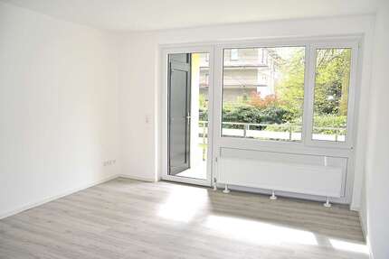 Wohnung zum Mieten in Oldenburg 520 € 45 m² 2 zimmer