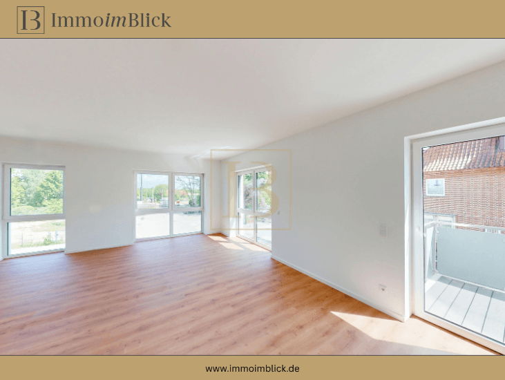 Etagenwohnung Wrestedt - 2 Zimmer, 82 m&sup2;, 858&euro; | Angebot:27084103