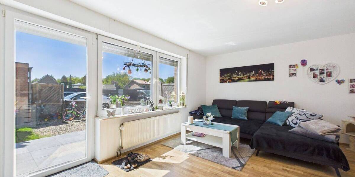 Etagenwohnung Wassenberg - 4 Zimmer, 98 m&sup2;, 920&euro; | Angebot:26608661