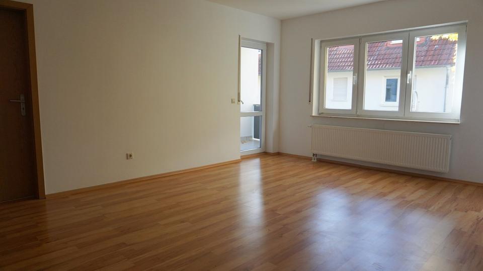 WOHNEN UND LEBEN AM STADTRAND VON ERFURT (NIEDERNISSA) 2 zimmer