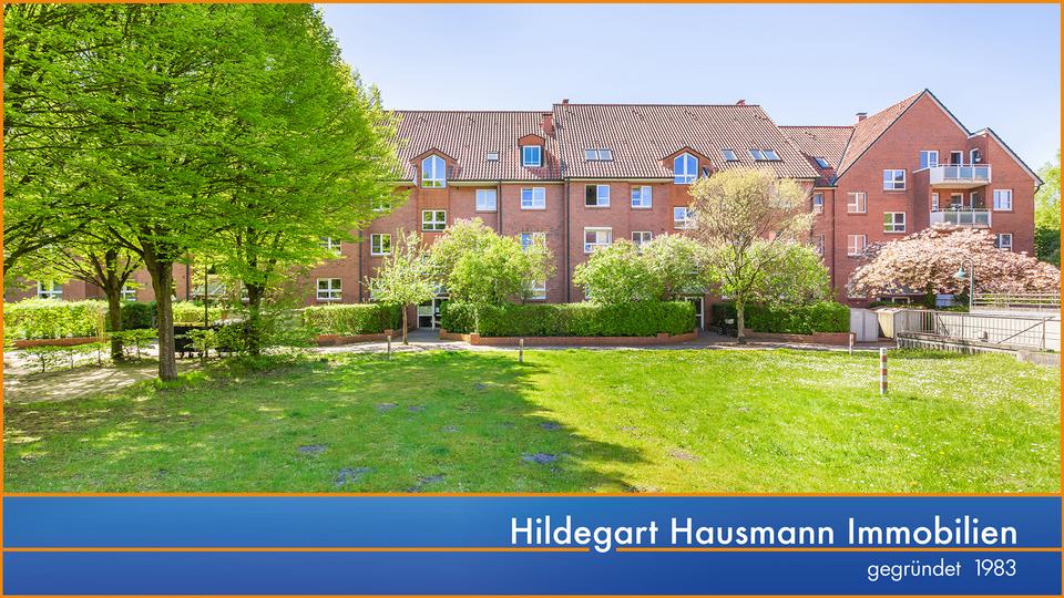Etagenwohnung Norderstedt - 3 Zimmer, 73 m&sup2;, 1.132&euro; | Angebot:26535075