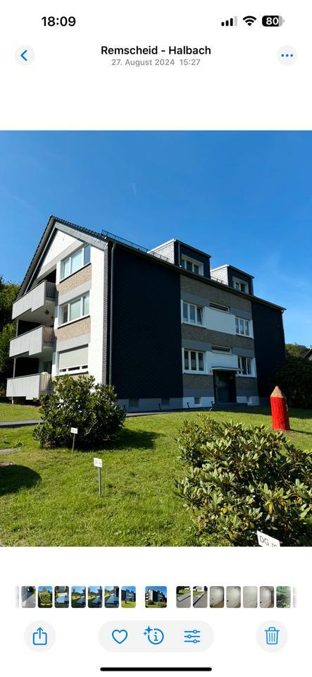 Wohnung zu vermieten in RS-Lüttringhausen; Stollen 3