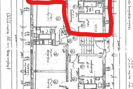 50qm Wohnung Kempten 2.5 zimmer