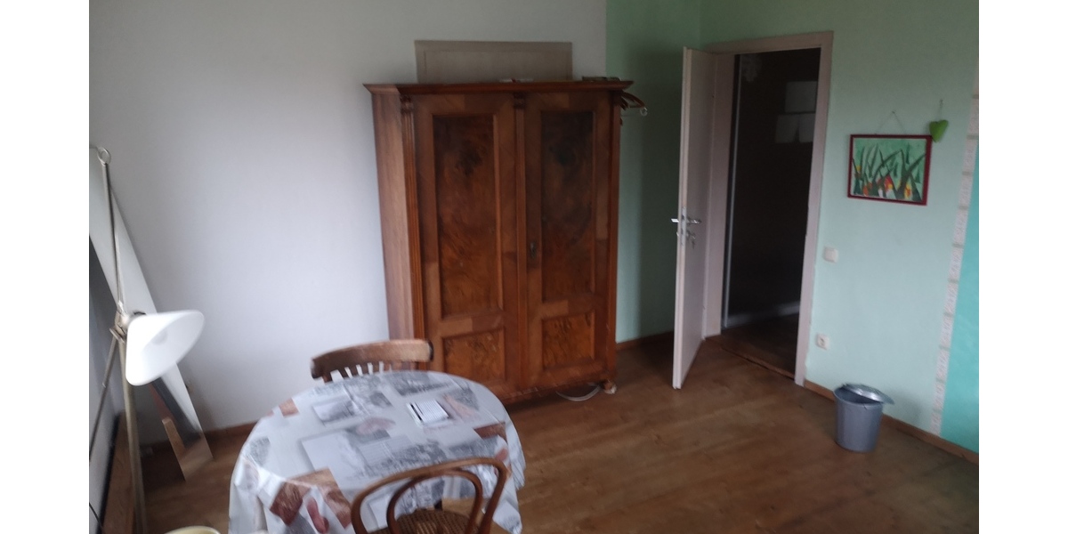 Helles möbliertes Zimmer (15m2) in WG am Mariahilfberg - Zimmer Passau Mühltal | Angebot:26167449