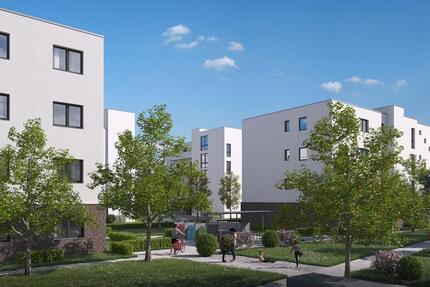 Wohnung Dortmund - 1.5 Zimmer, 52 m&sup2;, 688&euro; | Angebot:26527098