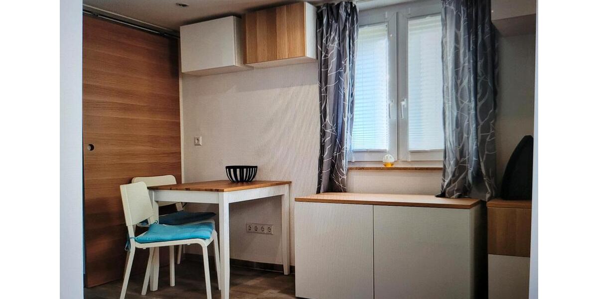 Etagenwohnung Horb am Neckar - 1 Zimmer, 22 m&sup2;, 495&euro; | Angebot:25102757
