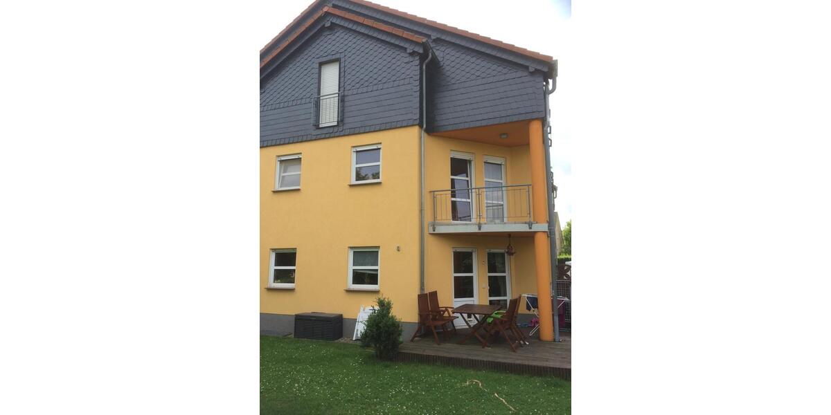 Etagenwohnung Bad Tabarz - 2 Zimmer, 605&euro; | Angebot:25930588