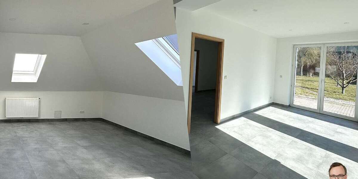 Etagenwohnung Genthin - 5 Zimmer, 134 m&sup2;, 1.400&euro; | Angebot:25439687