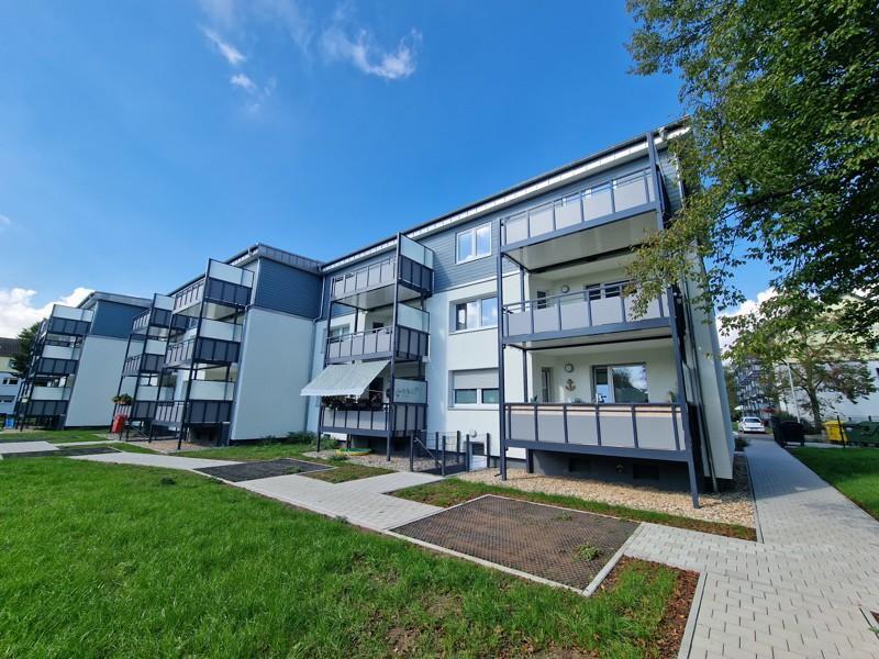 Schicke 2-Zimmer-Wohnung im 2.OG zimmer