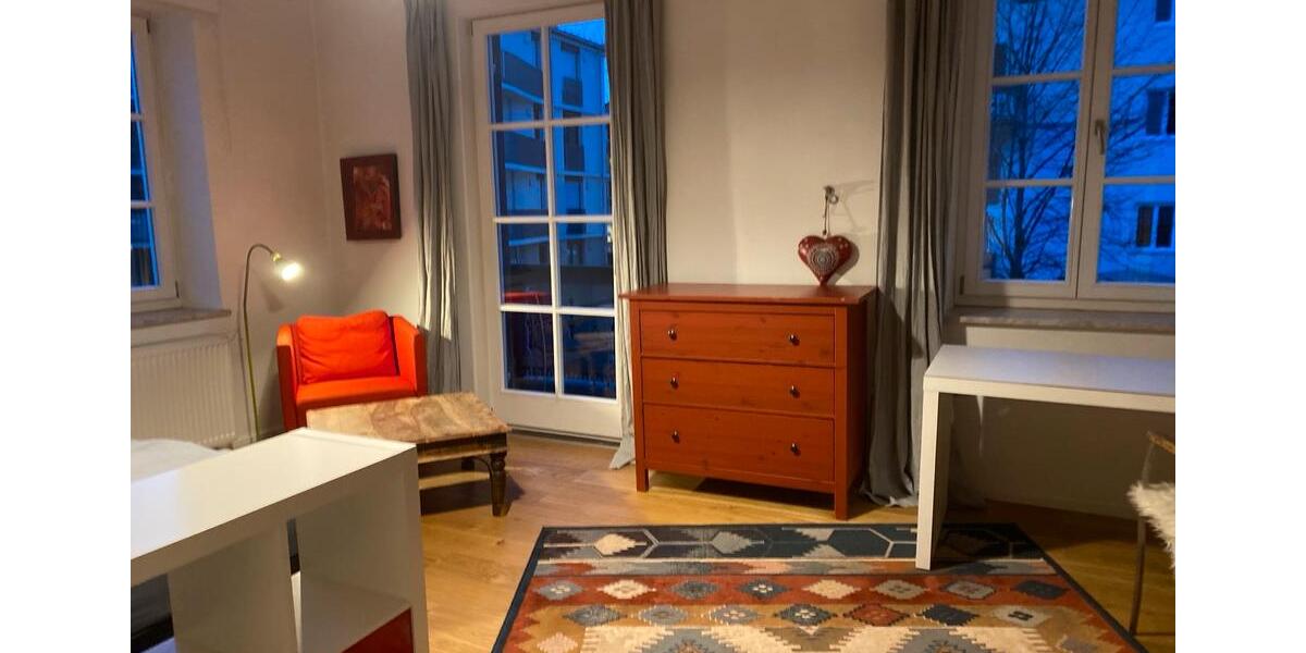 WG-Zimmer für WochenendheimfahrerIn Mo-Fr 1 zimmer