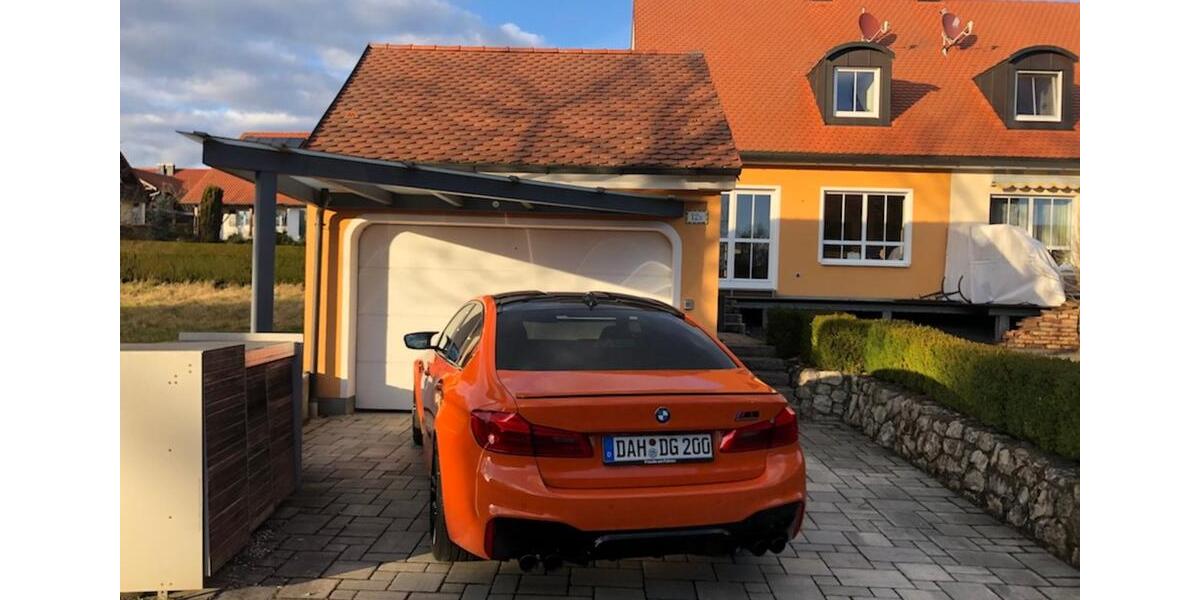 Gepflegte 4-Zimmer-Doppelhaushälfte in Altomünster mit Garage 4 zimmer