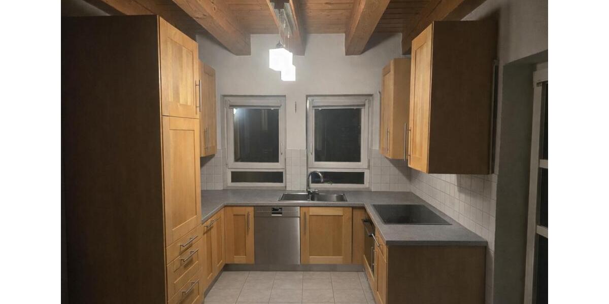 Etagenwohnung Ilshofen - 4 Zimmer, 80 m&sup2;, 850&euro; | Angebot:25855205