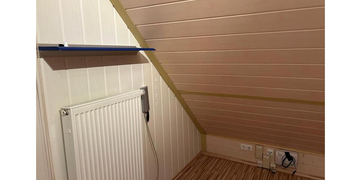 Dachgeschoßwohnung Lohra - 3 Zimmer, 58 m&sup2;, 780&euro; | Angebot:24806183