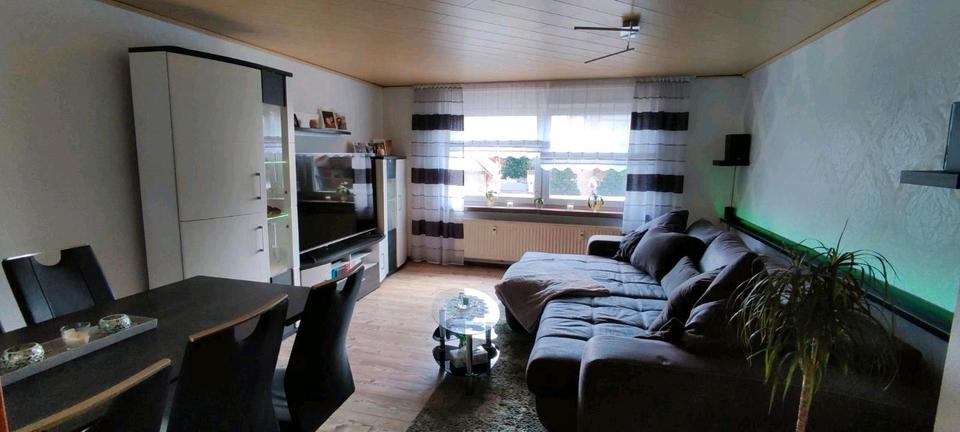 Etagenwohnung Sandersdorf-Brehna Brehna - 3 Zimmer, 73 m&sup2;, 525&euro; | Angebot:24839448