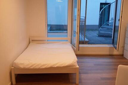 Moderne, möblierte 1-Zimmer-Wohnung in Top-Lage von Bonn (Bj. 2015) – Ideal für Studenten & Pendler 1 zimmer