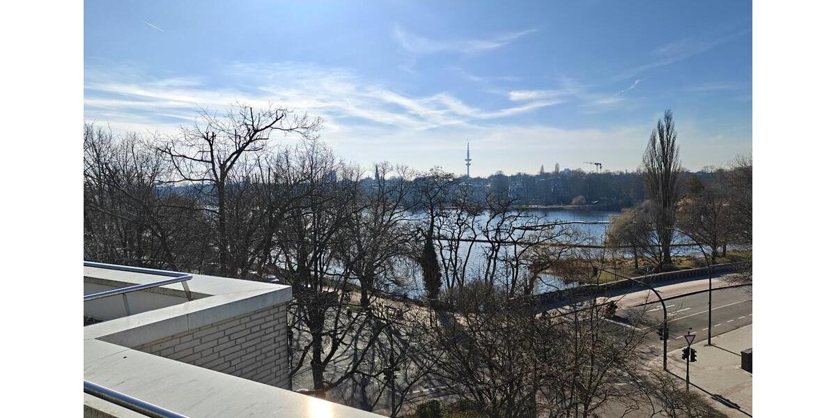 Wohnen auf Zeit Hamburg Winterhude - 2 Zimmer, 80 m&sup2;, 1.750&euro; | Angebot:26504970