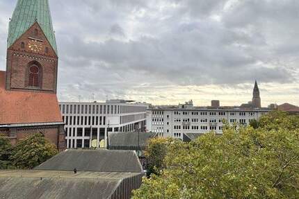 Hoch hinaus! Hier bleiben keine Wünsche offen! - Kiel-Altstadt 3 zimmer