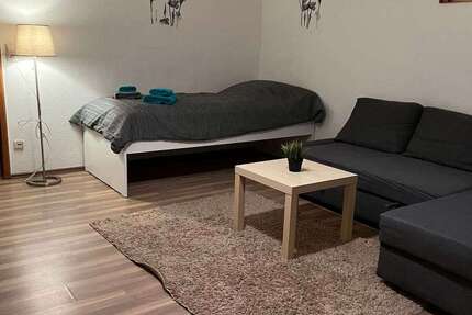 Wohnen auf Zeit in Augsburg 1.300 € 1 zimmer