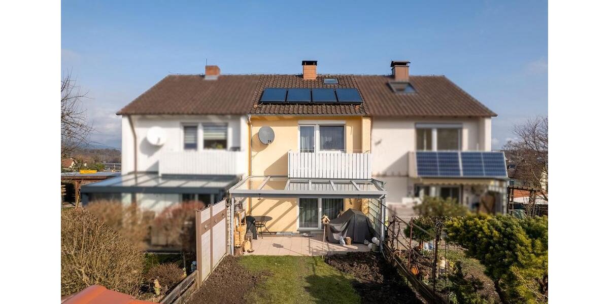 Etagenwohnung Friedrichshafen Ailingen - 4 Zimmer, 110 m&sup2;, 1.750&euro; | Angebot:25162189