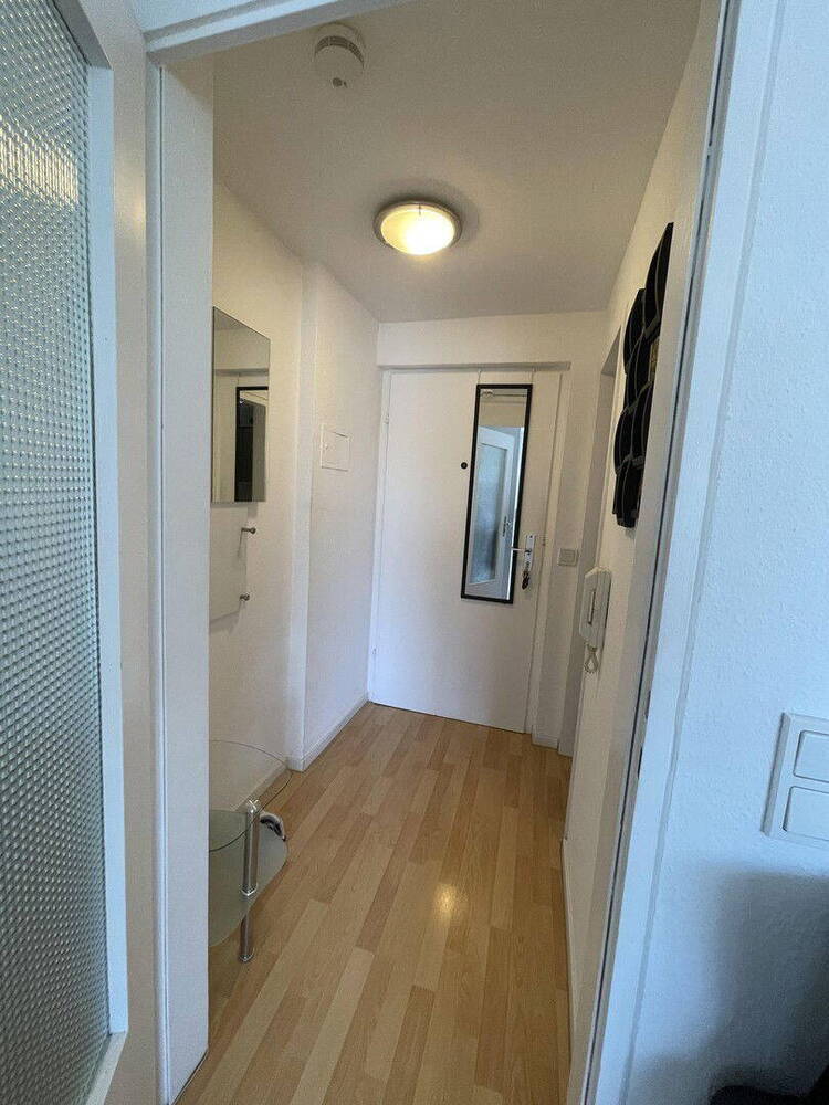 Möbliertes 1 Zimmer Apartment in Stuttgart-Degerloch - Provisionsfrei