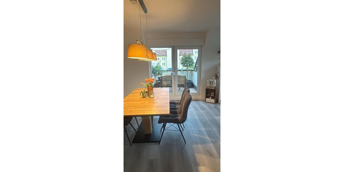 Dachgeschoßwohnung Pforzheim Brötzingen - 2 Zimmer, 60 m&sup2;, 950&euro; | Angebot:26532909