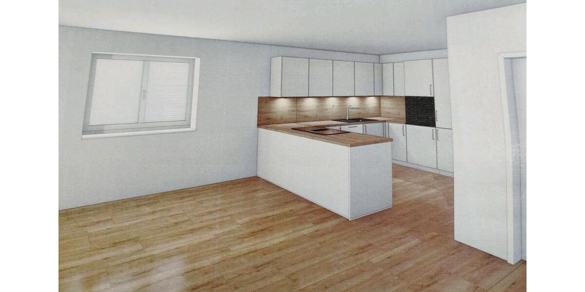 Doppelhaushälfte Buttenwiesen - 4.5 Zimmer, 124 m&sup2;, 1.700&euro; | Angebot:24367570