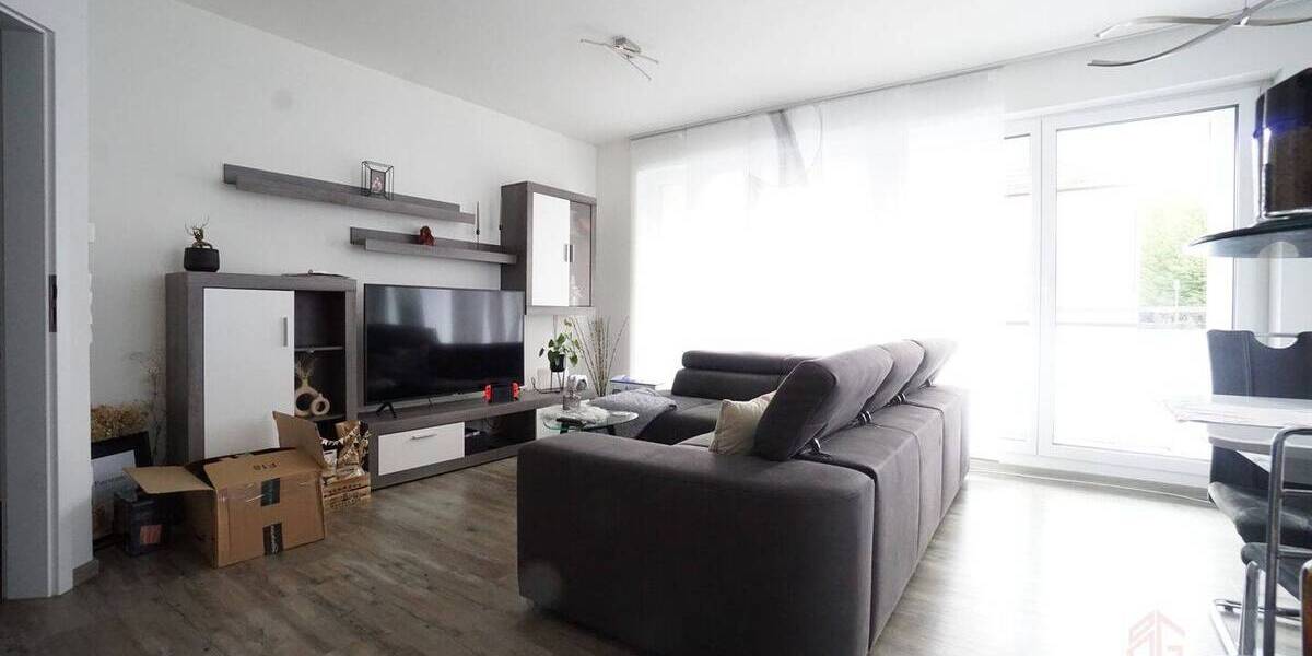 Etagenwohnung Rheine Innenstadt - 2 Zimmer, 56 m&sup2;, 620&euro; | Angebot:26820178
