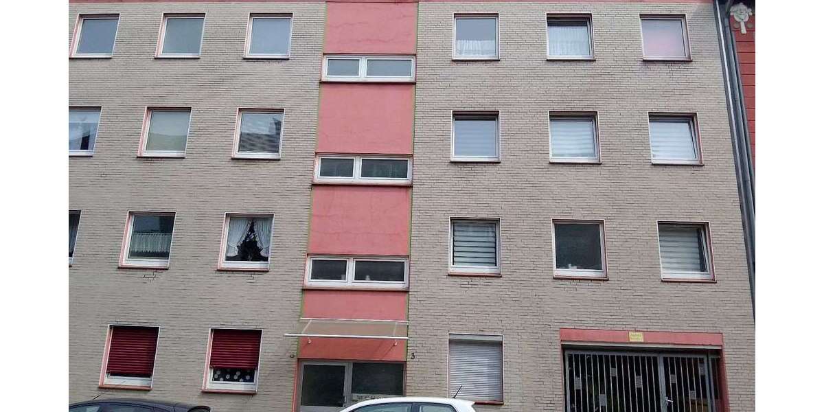 Etagenwohnung Essen Kray - 3 Zimmer, 69 m&sup2;, 570&euro; | Angebot:27242696