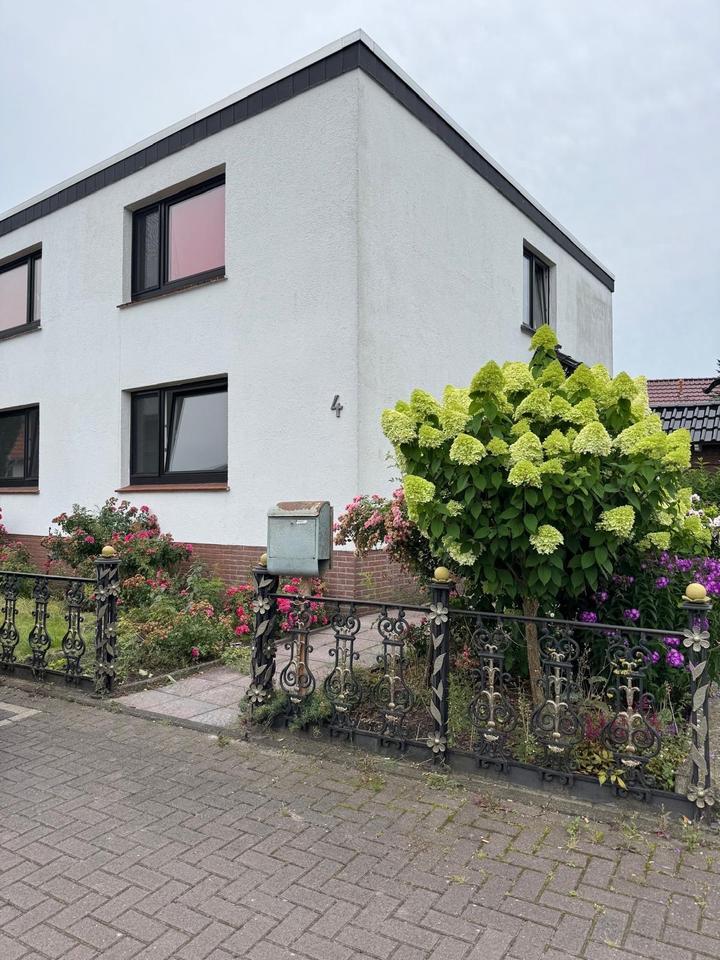 Haus zur vermieten + garten+keller