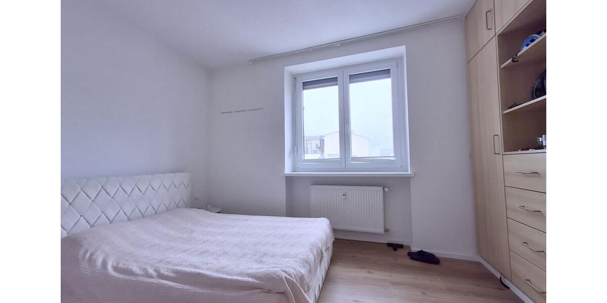Etagenwohnung Deggendorf - 2 Zimmer, 48 m&sup2;, 650&euro; | Angebot:26625760