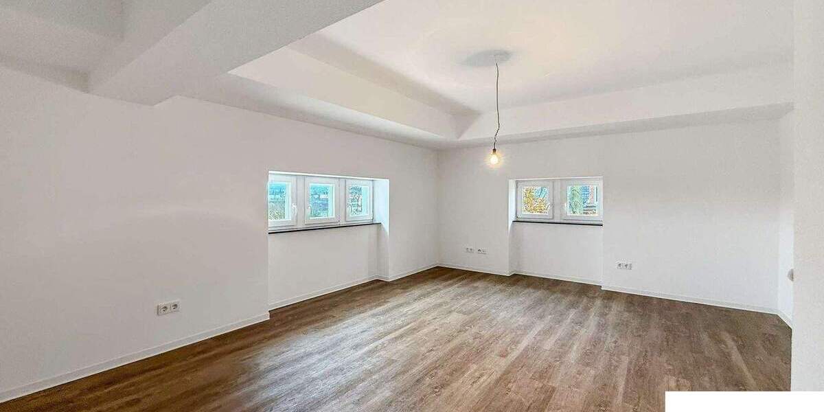 Etagenwohnung Bad Kreuznach - 3 Zimmer, 137 m&sup2;, 1.412&euro; | Angebot:25680878