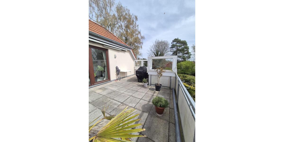 Etagenwohnung Ritterhude - 2 Zimmer, 110 m&sup2;, 1.000&euro; | Angebot:26614367