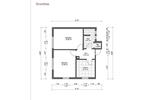2 Zimmer EG Wohnung Zentral in Welzheim