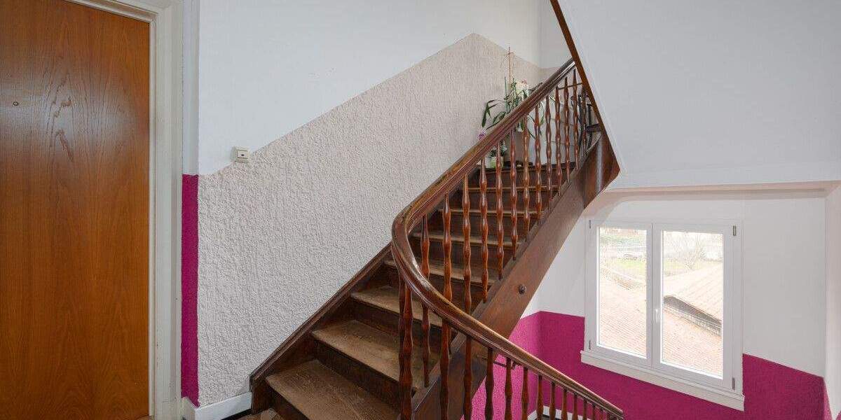 Etagenwohnung Pforzheim / Arlinger Brötzingen - 4 Zimmer, 95 m&sup2;, 990&euro; | Angebot:24860352